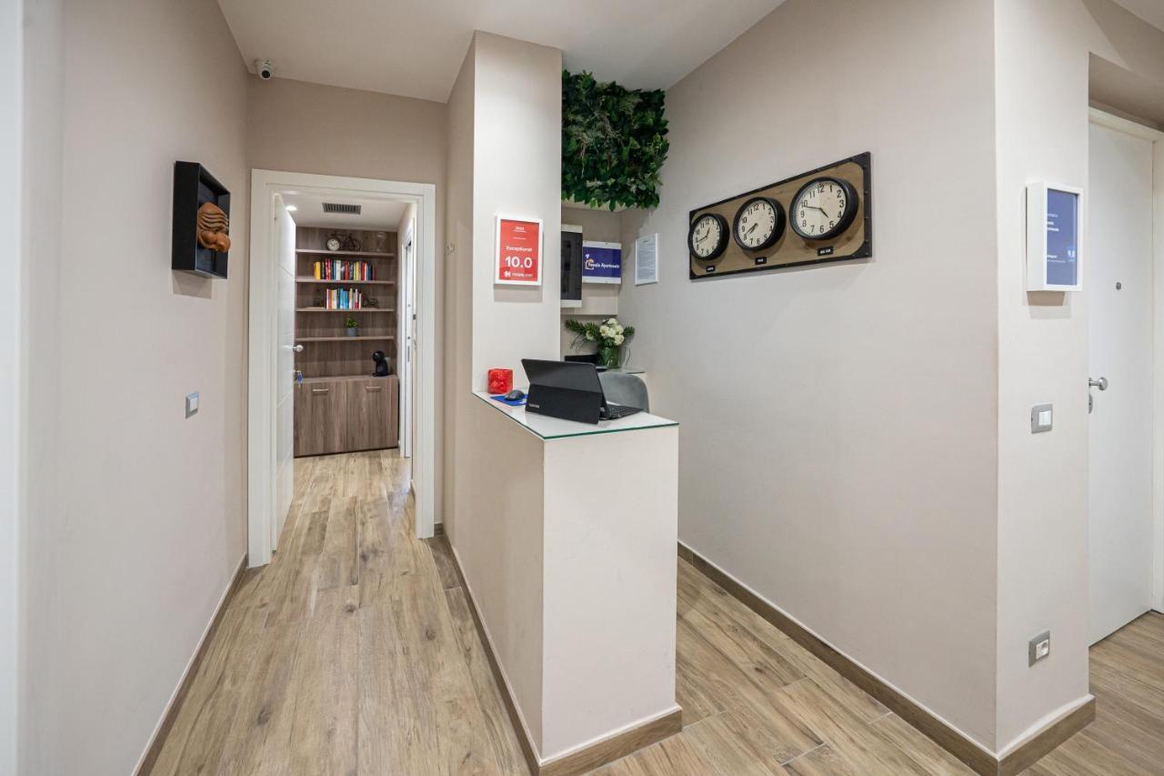 נאפולי Famalu Apartments מראה חיצוני תמונה