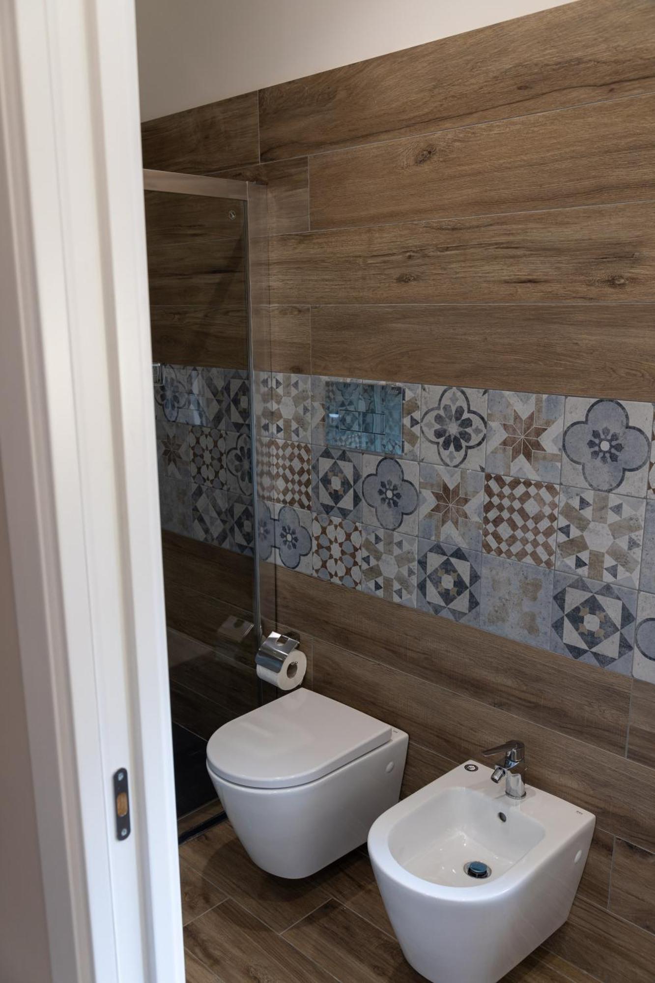 נאפולי Famalu Apartments מראה חיצוני תמונה
