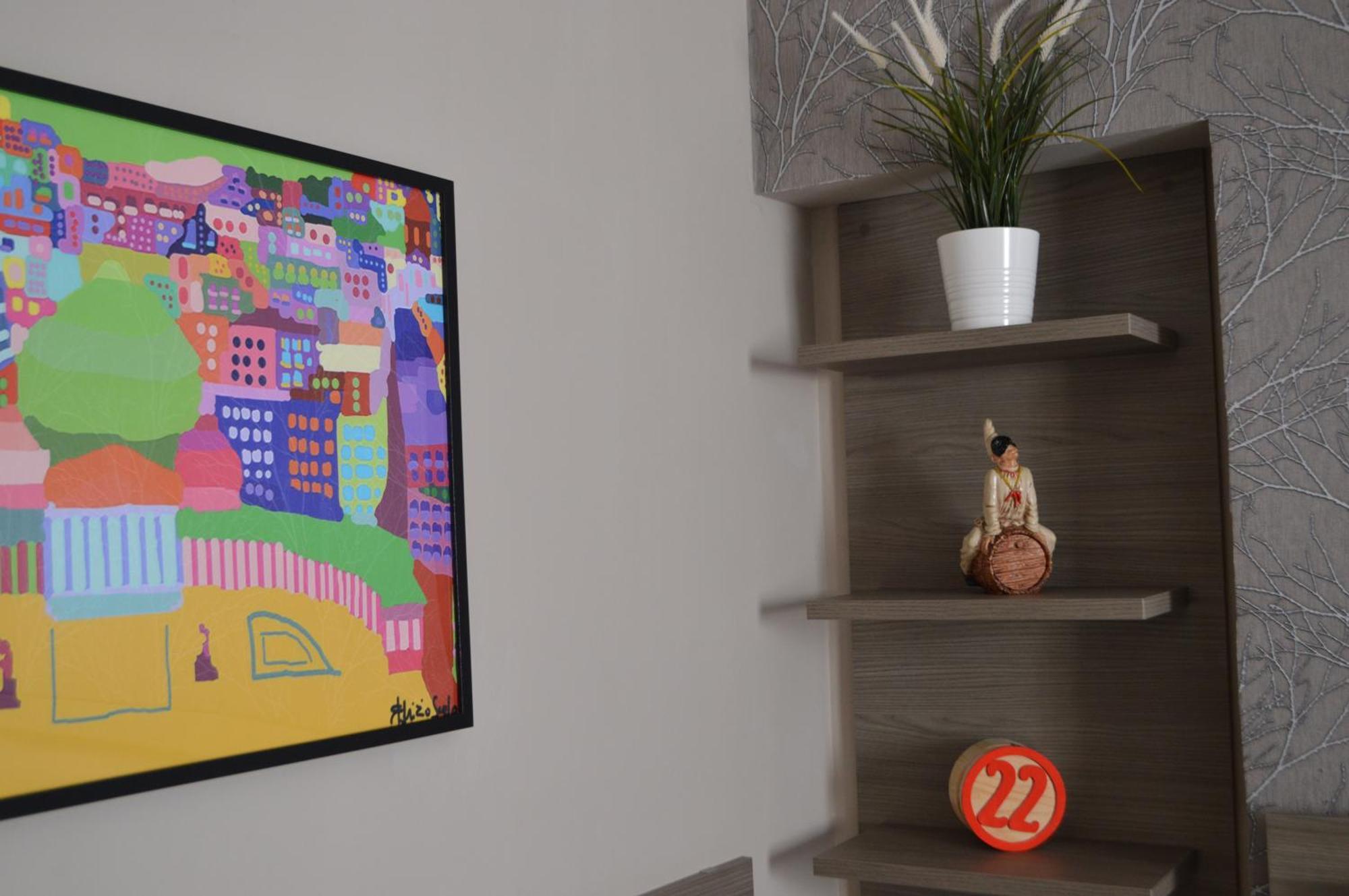 נאפולי Famalu Apartments מראה חיצוני תמונה