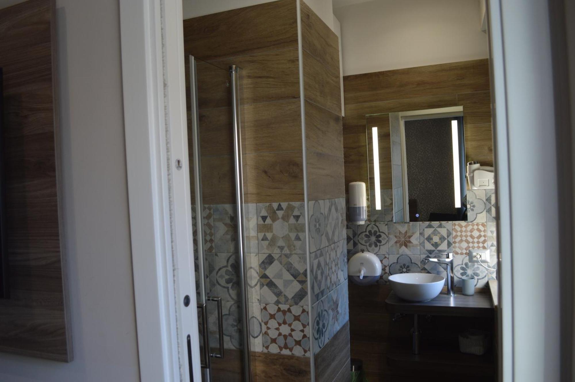 נאפולי Famalu Apartments מראה חיצוני תמונה