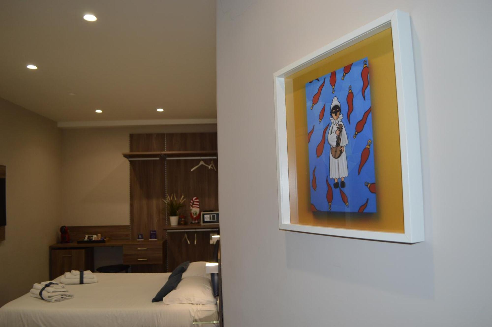 נאפולי Famalu Apartments מראה חיצוני תמונה
