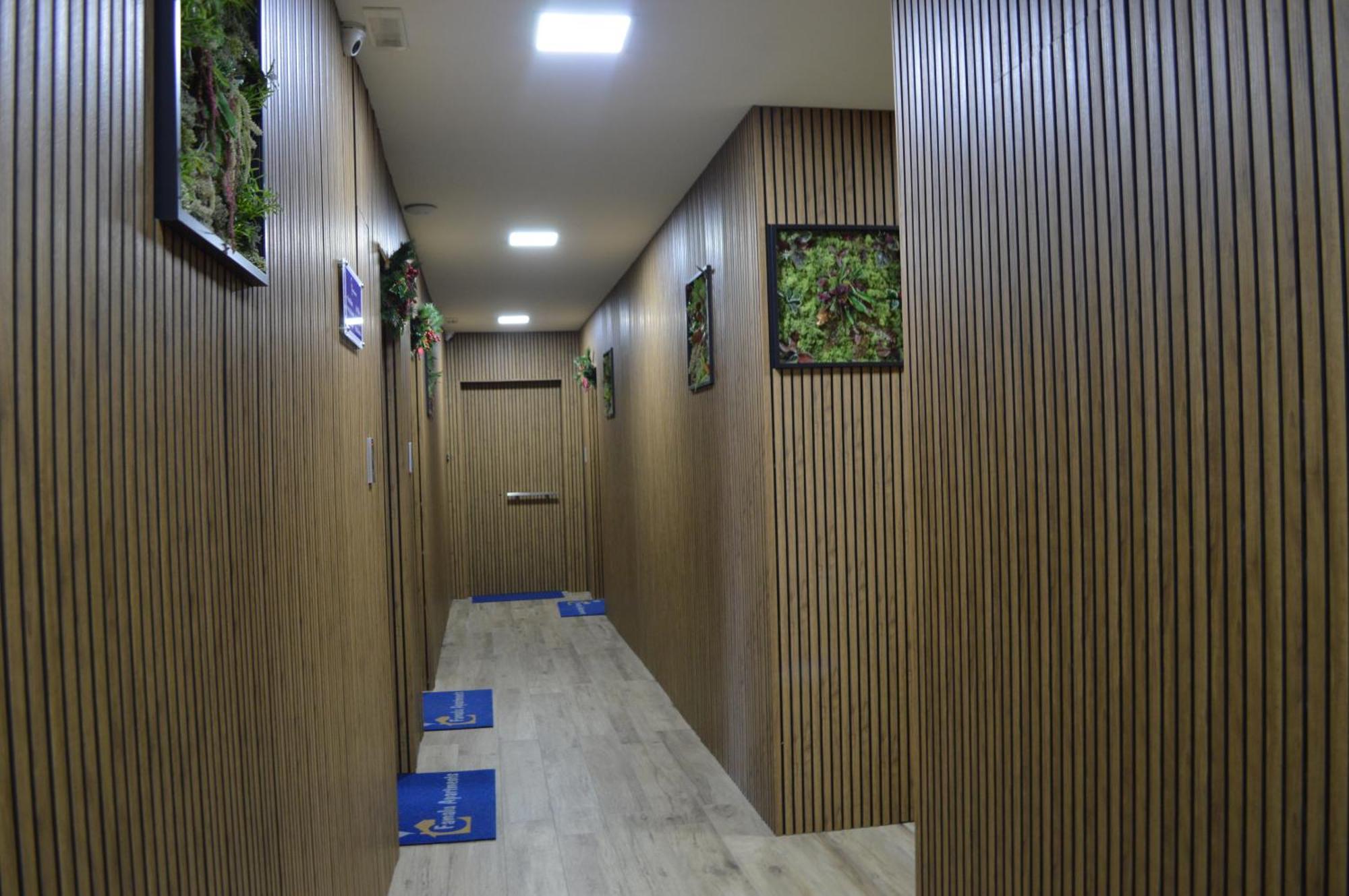 נאפולי Famalu Apartments מראה חיצוני תמונה