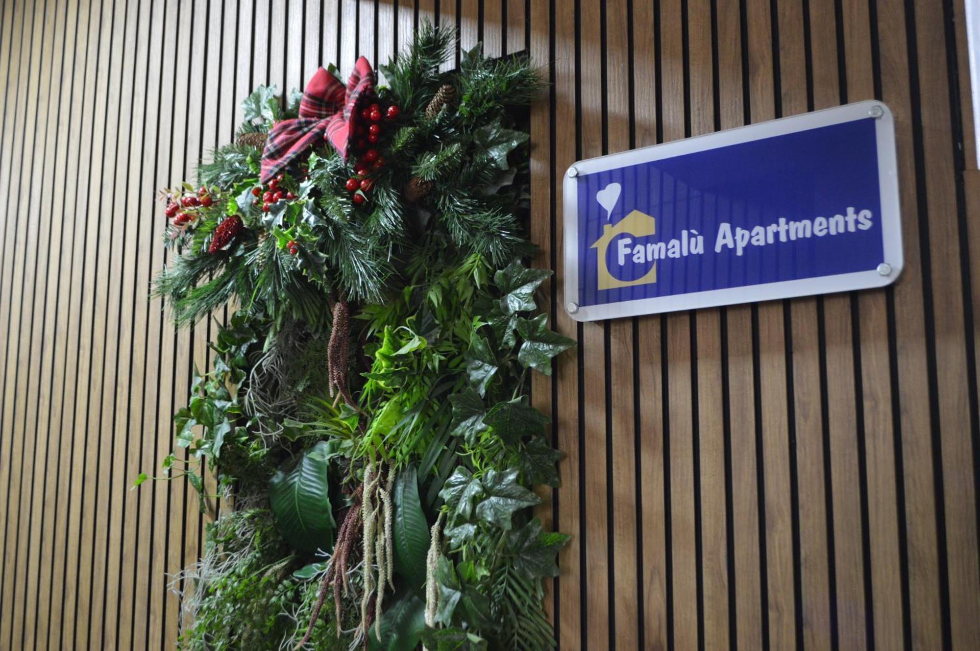 נאפולי Famalu Apartments מראה חיצוני תמונה