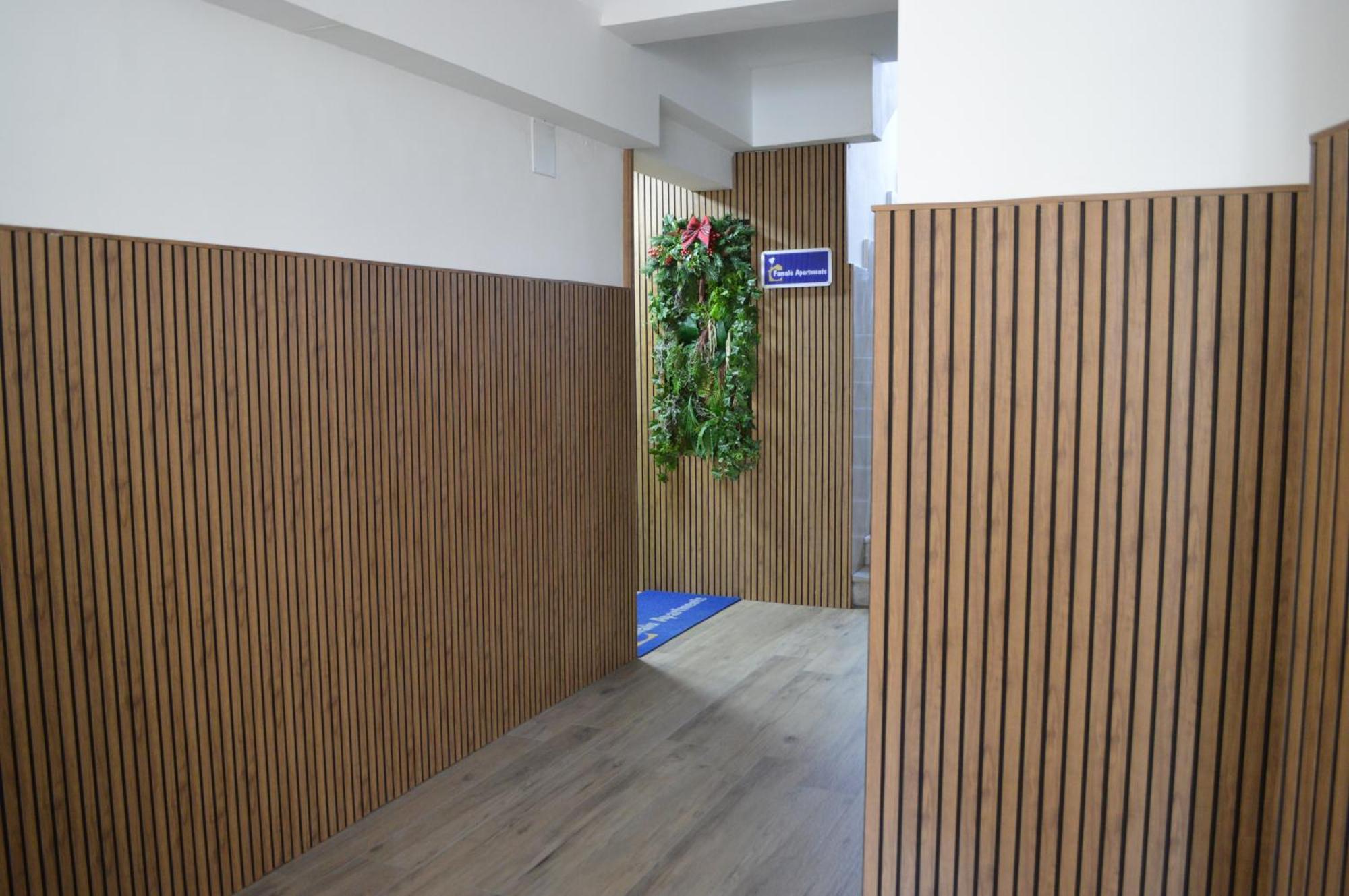 נאפולי Famalu Apartments מראה חיצוני תמונה