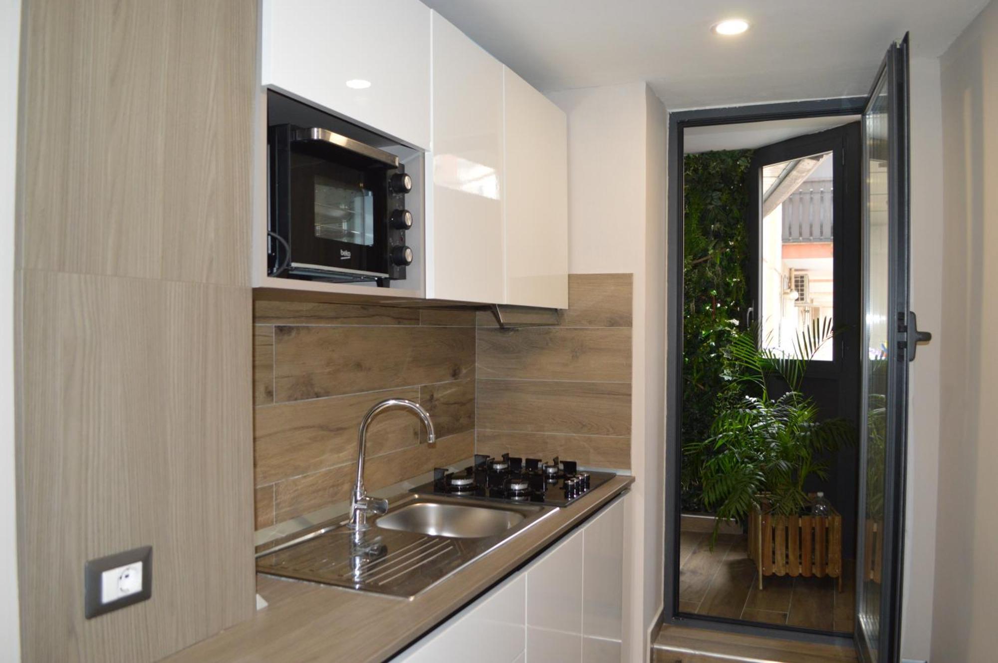 נאפולי Famalu Apartments מראה חיצוני תמונה